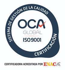 ISO 9001 Sistema de Calidad