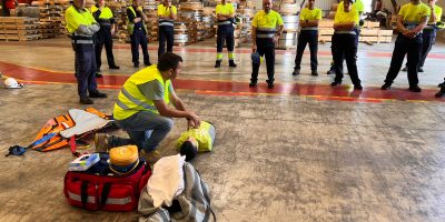 Curso Primeros Auxilios