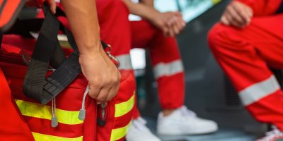 Curso Primeros Auxilios