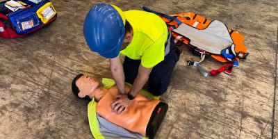 Curso Primeros Auxilios
