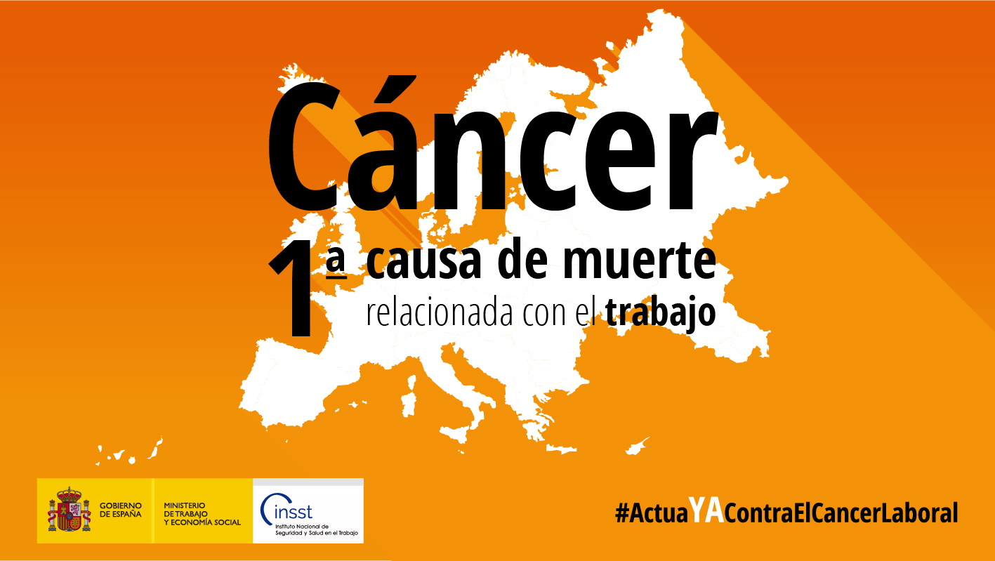 Recomendaciones prevención del cáncer laboral